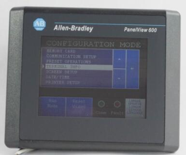 ALLEN BRADLEY 2711P-K15C6A1