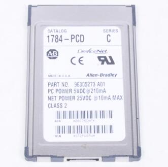 ALLEN BRADLEY 1784-PCD
