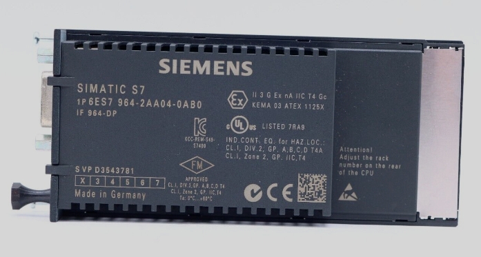 Siemens 6ES7964-2AA04-0AB0