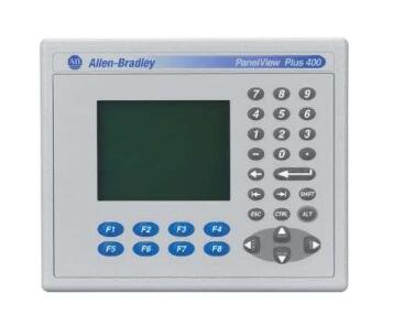 ALLEN BRADLEY 2711P-K4M20D8