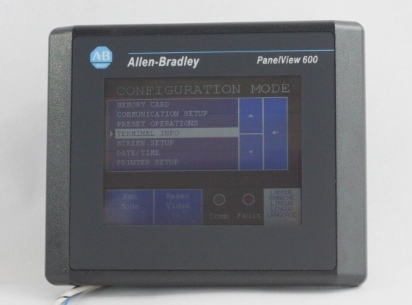 ALLEN BRADLEY 2711-T6C3L1