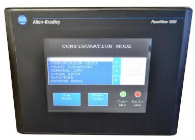 ALLEN BRADLEY 2711-T10C16L1