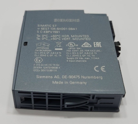Siemens 6ES7134-6HD01-0BA1