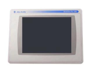 ALLEN BRADLEY 2711P-T10C6D7