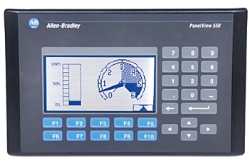 ALLEN BRADLEY 2711-K5A12L2