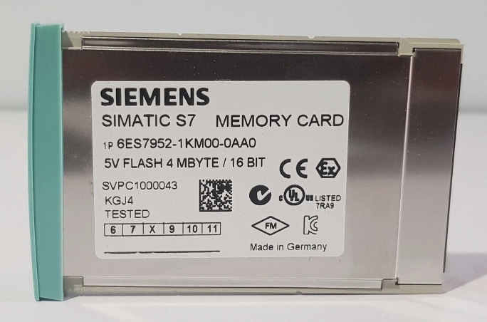 Siemens 6ES7952-1KM00-0AA0