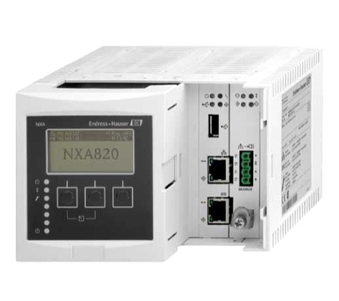 Endress+Hauser NXA820