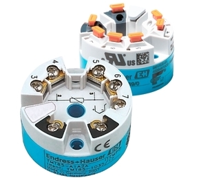 Endress+Hauser TMT85