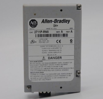 ALLEN BRADLEY 2711P-RN8