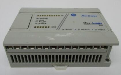 ALLEN BRADLEY 1761-L16BBB