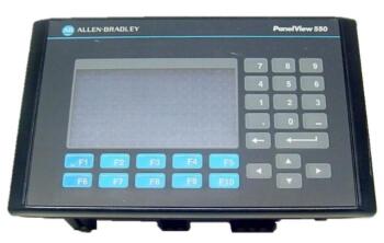 ALLEN BRADLEY 2711-B5A1L3