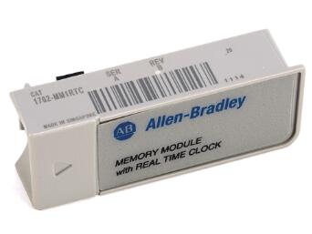 ALLEN BRADLEY 1762-MM1RTC