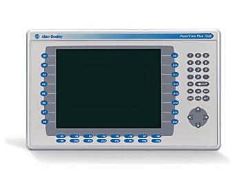 ALLEN BRADLEY 2711P-K10C6D1