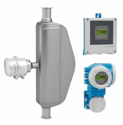 Endress+Hauser Proline Promass S 500