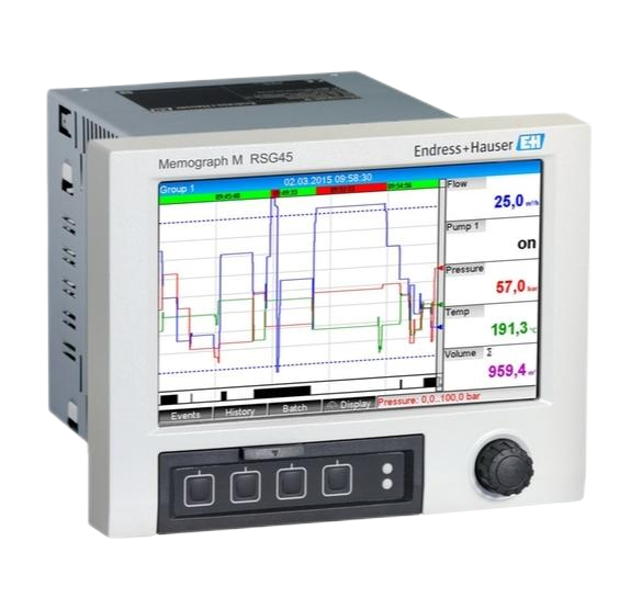 Memograph M RSG45