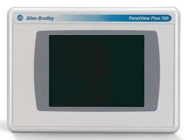 ALLEN BRADLEY 2711P-T7C4A7