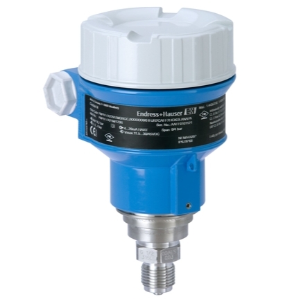 Endress+Hauser Cerabar PMP51