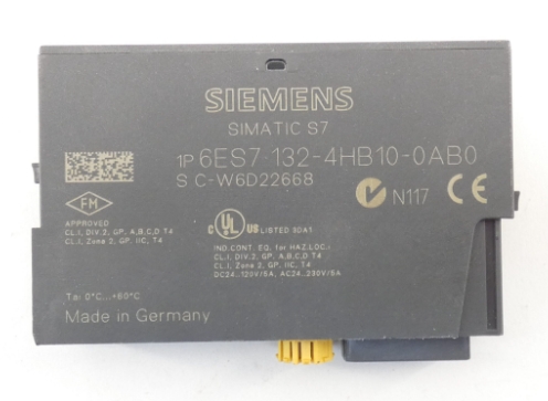 Siemens 6ES7132-4HB10-0AB0