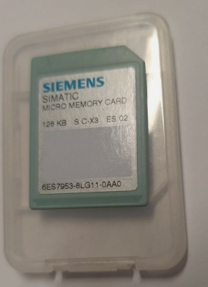 Siemens 6ES7953-8LG11-0AA0