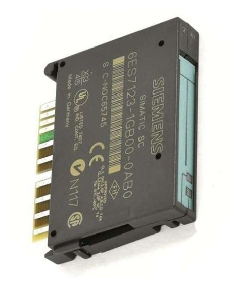 Siemens 6ES7123-1GB60-0AB0