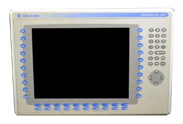 ALLEN BRADLEY 2711P-K12C15D1