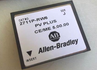 ALLEN BRADLEY 2711P-RW6