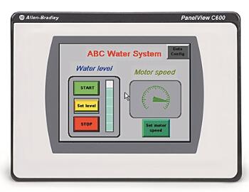 ALLEN BRADLEY 2711C-T6C