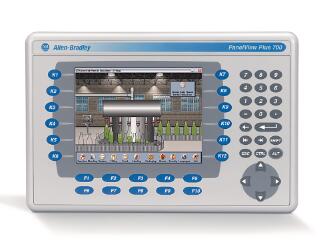 ALLEN BRADLEY 2711P-B7C4D6
