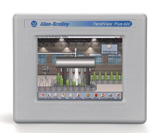 ALLEN BRADLEY 2711P-T6M20D8