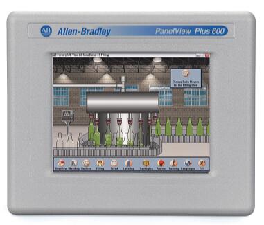 ALLEN BRADLEY 2711P-T6C1D