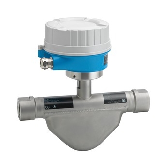 Endress+Hauser CNGmass D8CB