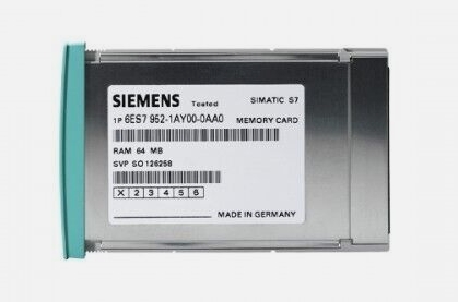 Siemens 6ES7952-1AP00-0AA0