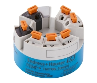 Endress+Hauser TMT86