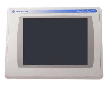ALLEN BRADLEY 2711P-T7C6A1