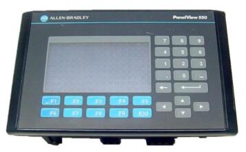 ALLEN BRADLEY 2711-B5A3L3