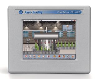 ALLEN BRADLEY 2711PC-T6M20D8