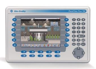ALLEN BRADLEY 2711P-B7C4A8