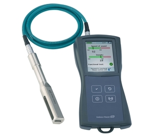 Endress+Hauser Teqwave T