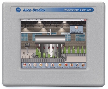 ALLEN BRADLEY 2711P-T6C20D9