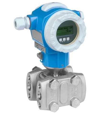 Endress+Hauser Deltabar PMD75