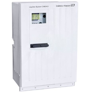 Endress+Hauser CA80NO