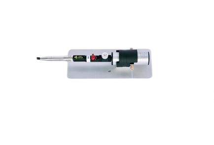 Endress+Hauser Raman flow assembly
