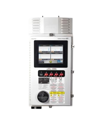 Endress+Hauser Raman spectroscopy analyzer Rxn5