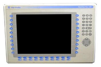ALLEN BRADLEY 2711P-K12C6A7