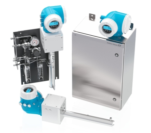 Endress+Hauser JT33 TDLAS