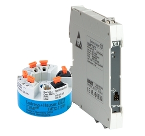 Endress+Hauser TMT72