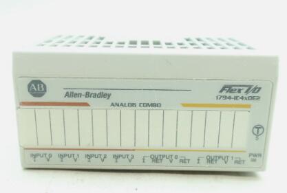 ALLEN BRADLEY 1794-IE4XOE2