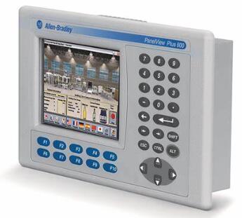 ALLEN BRADLEY 2711P-K6M5A