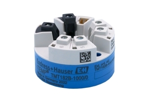 Endress+Hauser TMT182B