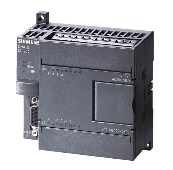 Siemens 6ES7211-0BA22-0XB0